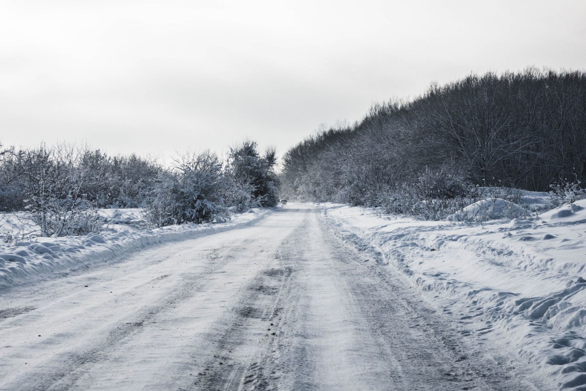 Driving Tests in Poor Weather Lawrence's Driving School