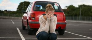 Why People Fail the Driving Test